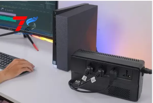 Bộ lưu điện UPS APC Easy BV1000I-MS (1000VA/600W)